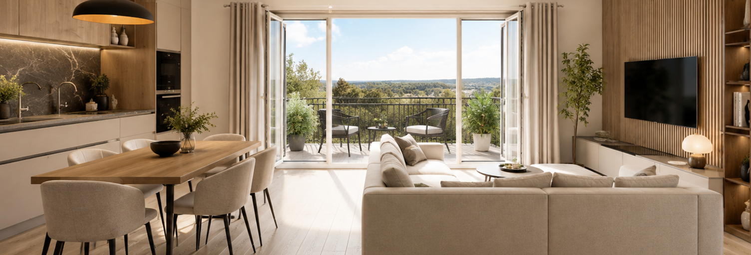 Appartement 2 Pièces 67 m² à vendre à Strasbourg (67200)