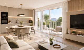 Appartement 2 Pièces 61 m² à vendre à Strasbourg (67200)