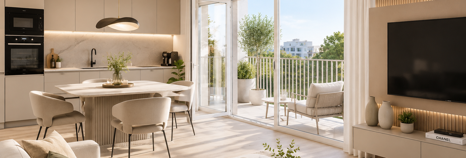 Appartement 2 Pièces 61 m² à vendre à Strasbourg (67200)