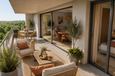 Appartement 3 pièces 315000 €