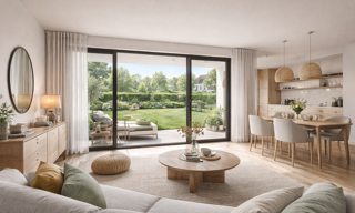 Appartement 2 Pièces 26 m² à vendre à Strasbourg (67200)
