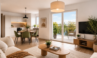 Appartement 2 Pièces 61 m² à vendre à Haguenau (67500)