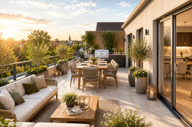 Appartement 3 pièces 319000 €