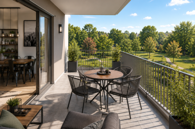 Appartement 1 pièces 180000 €