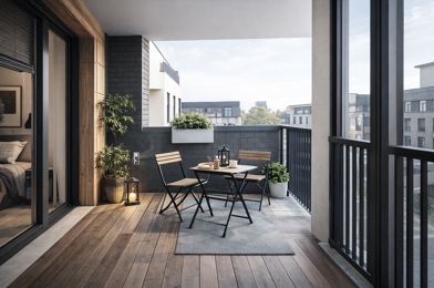 Appartement 1 pièces 170000 €