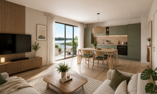 Appartement 3 Pièces 87 m² à vendre à Illkirch-Graffenstaden (67400)
