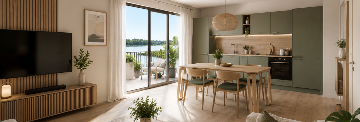 Appartement 3 Pièces 87 m² à vendre à Illkirch-Graffenstaden (67400)