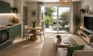 Appartement 1 Pièce 45 m² à vendre à Illkirch-Graffenstaden (67400)