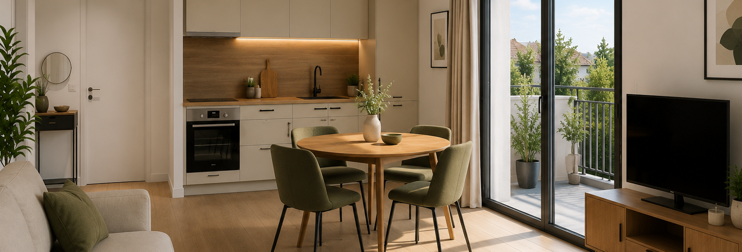Appartement 1 Pièce 47 m² à vendre à Strasbourg (67100)