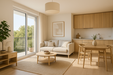 Appartement 2 pièces 239000 €