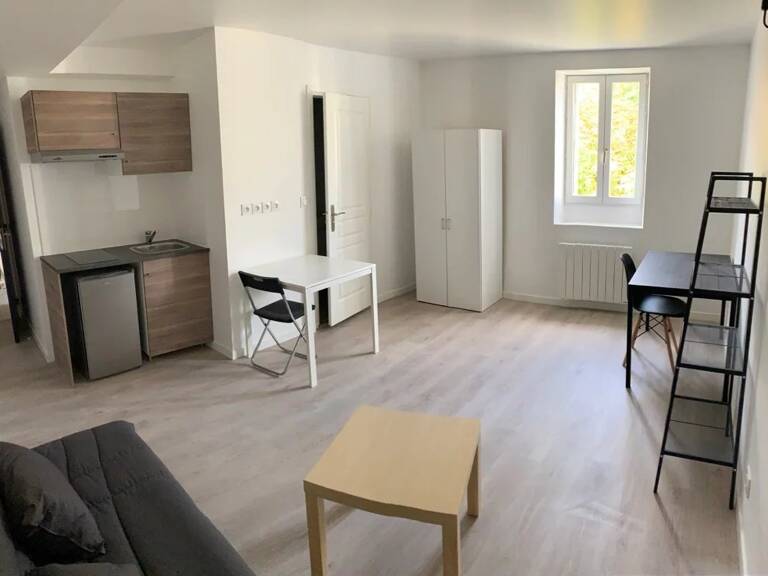 Studio centre ville meublé — photo 1