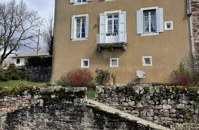 Maison de caractère 180 m2 à 10 MINUTES DE RODEZ — photo du bien