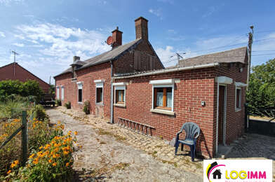 Maison 5 pièces 176500 €