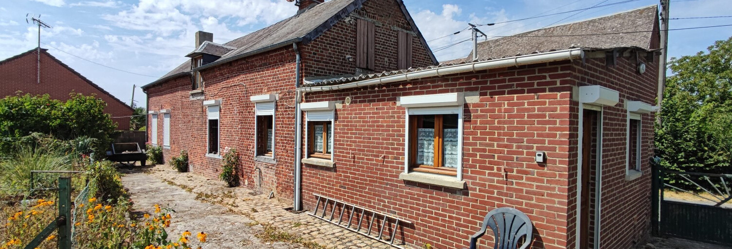 Maison 5 Pièces 95 m² à vendre à Gommegnies (59144)