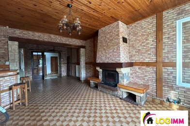 Maison 5 pièces 107000 €
