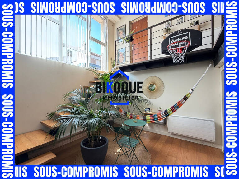 A VENDRE CHEZ BIKOQUE IMMOBILIER - LOFT à SAINT-POL-SUR-MER : — photo 1