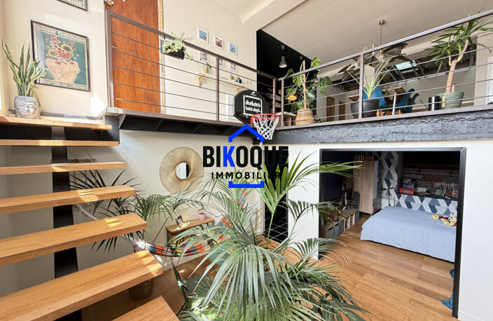 A VENDRE CHEZ BIKOQUE IMMOBILIER - LOFT à SAINT-POL-SUR-MER : — photo 3