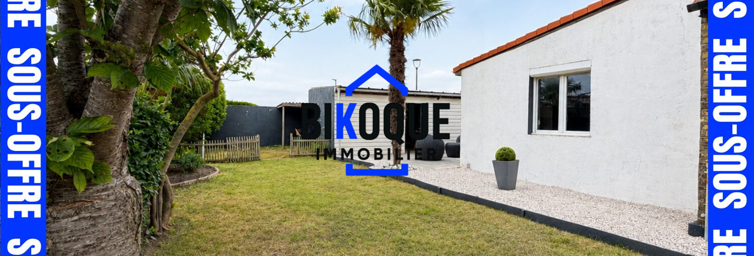 Maison 4 Pièces 90 m² à vendre à Bourbourg (59630)