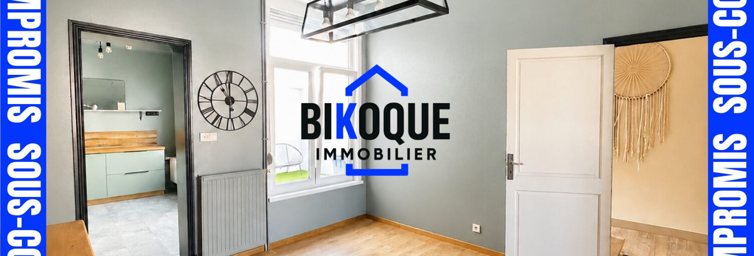 Maison 5 Pièces 104 m² à vendre à Dunkerque (59240)