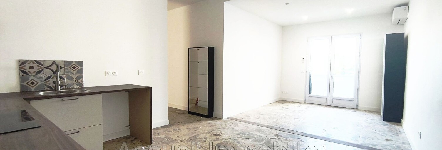 Appartement 2 Pièces 42 m² à vendre à Le Grau-du-Roi (30240)