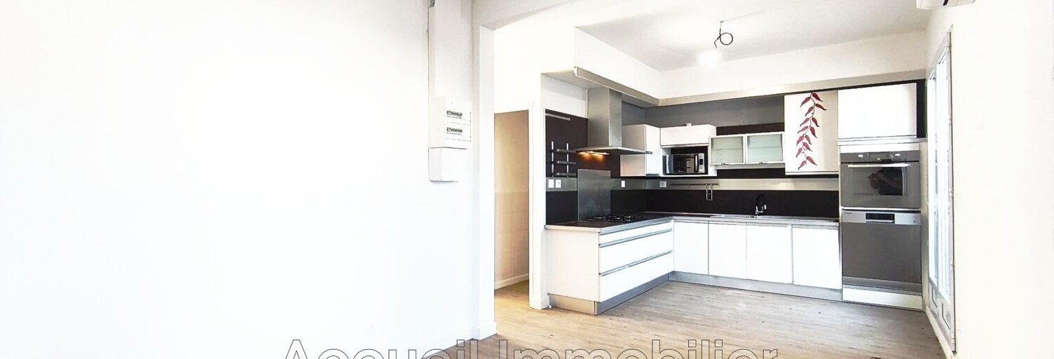 Appartement 2 Pièces 40 m² à vendre à Le Grau-du-Roi (30240)