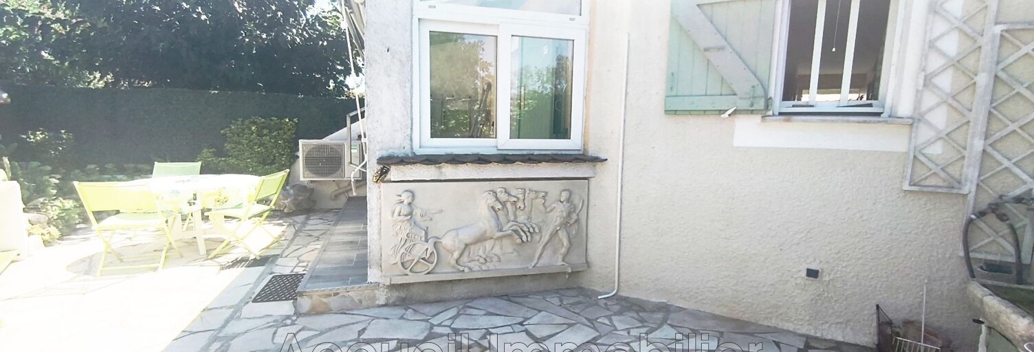 Maison 3 Pièces 41 m² à vendre à Le Grau-du-Roi (30240)