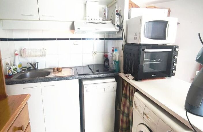 Maison P3 meublé avec terrasse et loggia d''environ 37 m².<BR>2 t — photo 3