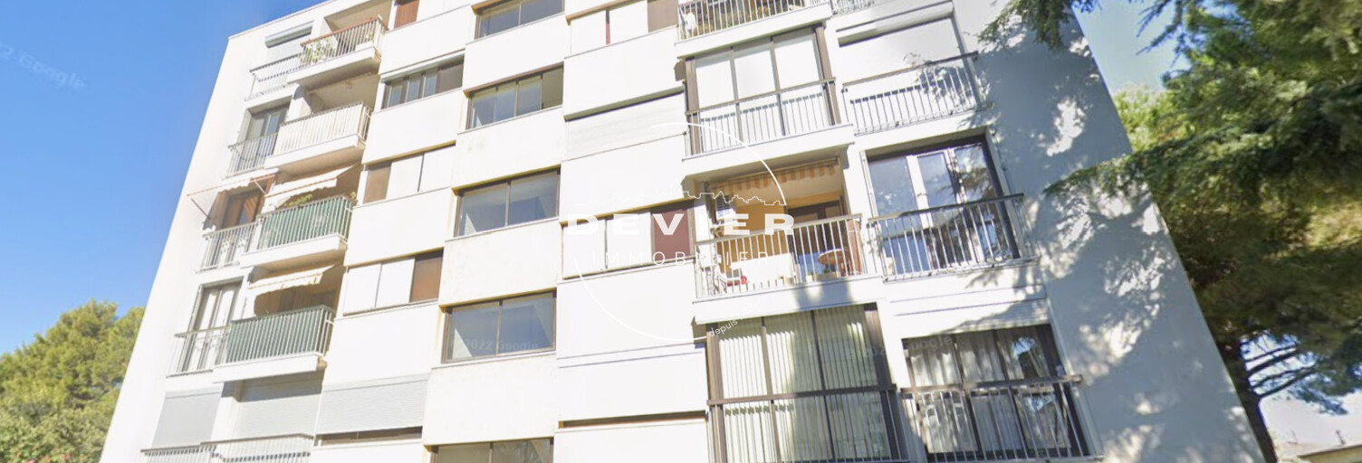 Appartement 4 Pièces 79 m² à vendre à Montpellier (34070)