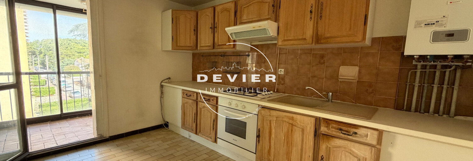 Appartement 4 Pièces 79 m² à vendre à Montpellier (34070)