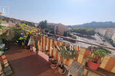 Appartement 1 pièces 116000 €