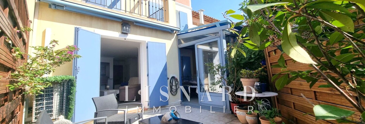 Maison 5 Pièces 112 m² à vendre à Vallauris (06220)