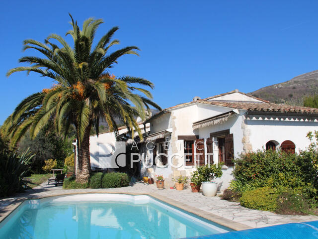 Maison proposé à Vence