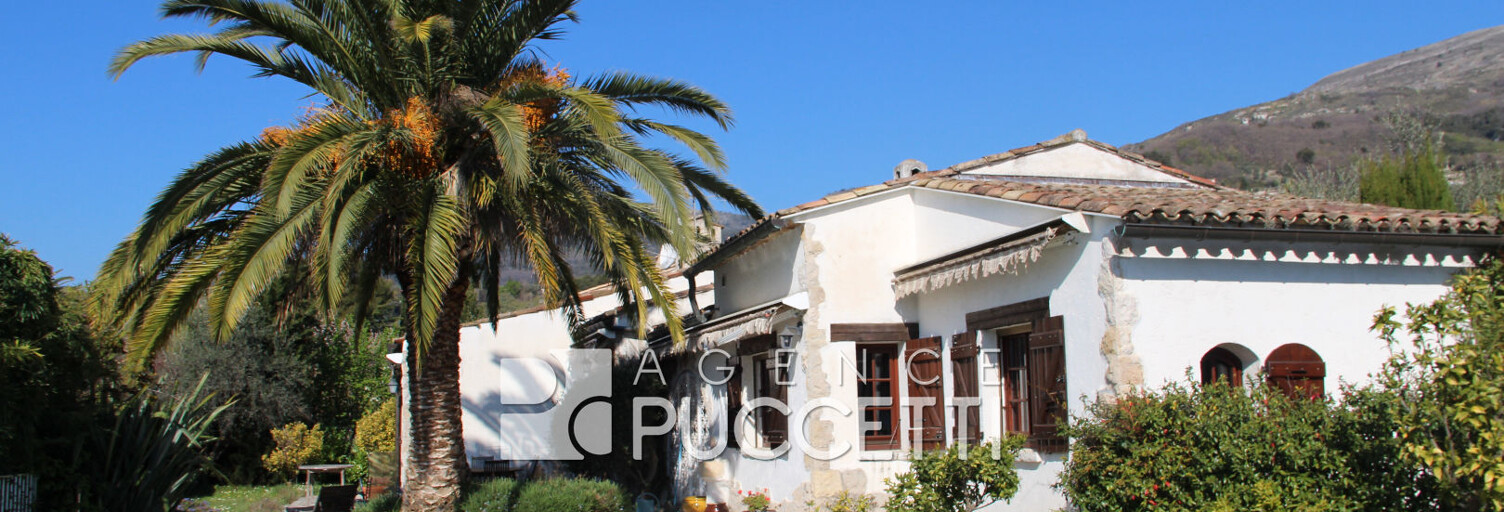 Maison 5 Pièces 164 m² à vendre à Vence (06140)