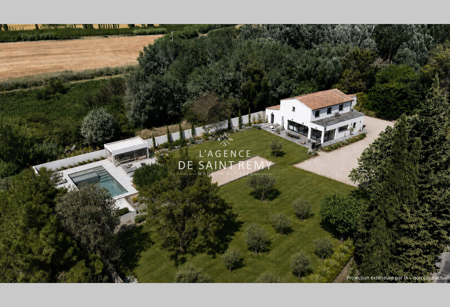 Superbe maison contemporaine — photo 1