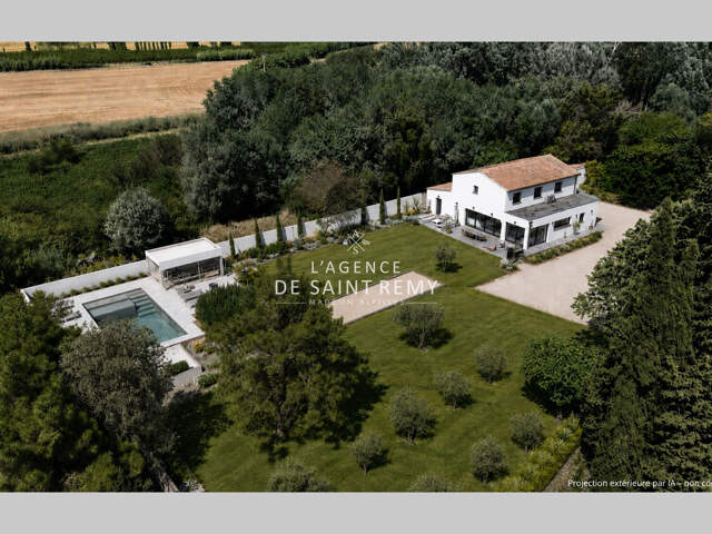 Superbe maison contemporaine — photo du bien