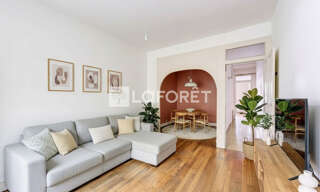 Appartement 2 Pièces 66 m² à vendre à Villeurbanne (69100)