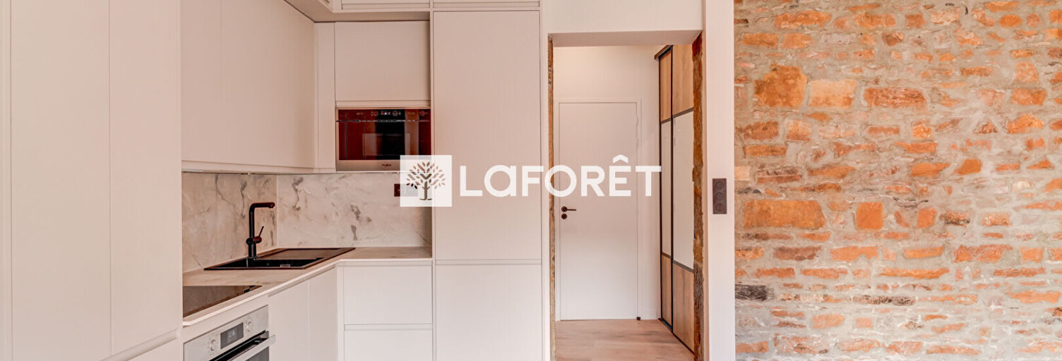 Appartement 3 Pièces 68 m² à vendre à Lyon 2 (69002)