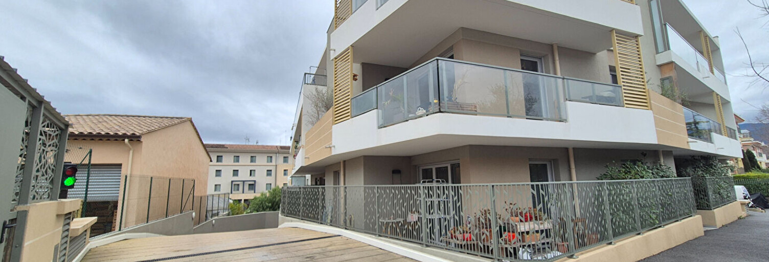 Appartement 4 Pièces 72 m² à vendre à Mouans-Sartoux (06370)