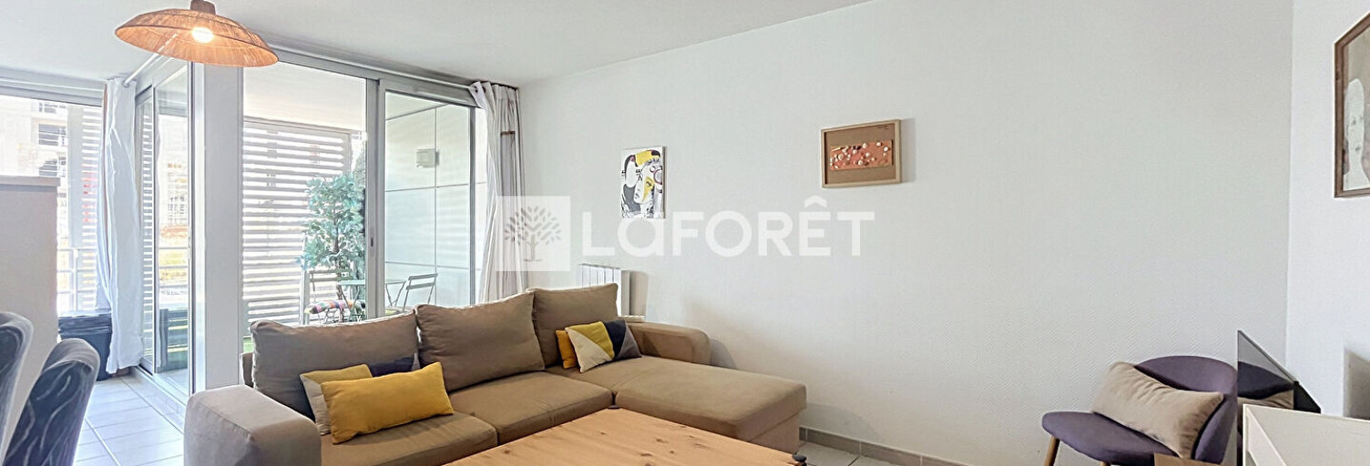 Appartement 3 Pièces 69 m² à louer à Montpellier (34000)