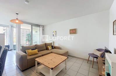 À louer - T3 meublé de 70 m² - Quartier Prés d'Arènes — photo du bien
