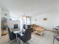 À louer - T3 meublé de 70 m² - Quartier Prés d'Arènes — photo 2