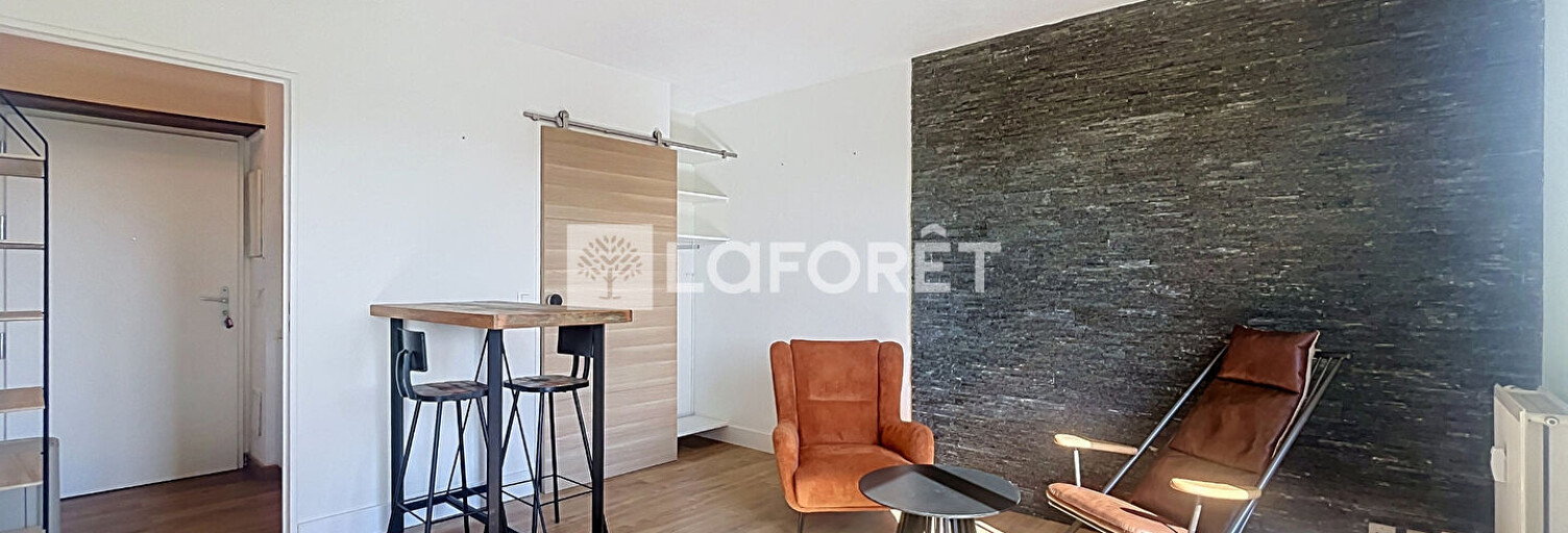 Appartement 1 Pièce 27 m² à louer à Montpellier (34000)