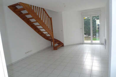 Maison 3 pièces 743 €