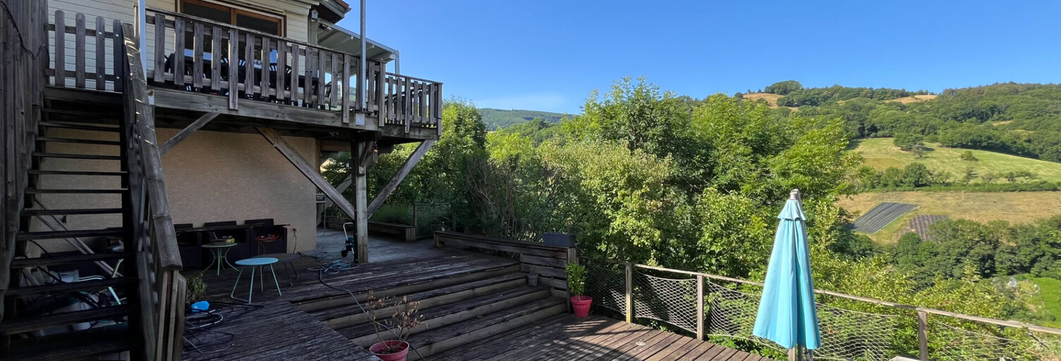 Maison 5 Pièces 130 m² à vendre à Courzieu (69690)