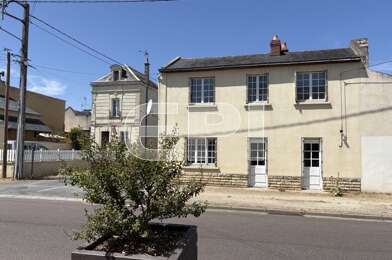 Maison 3 pièces 83300 €