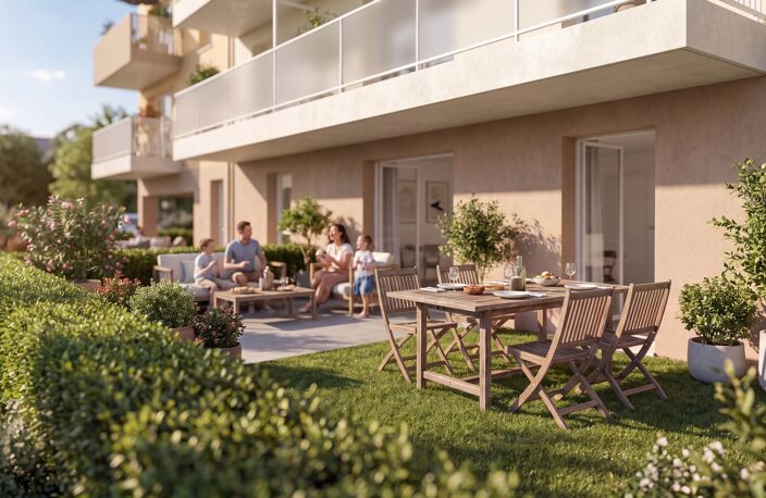 Vente programme neuf T1, T2, T3 33 à 62 m² Lannion (22300) — photo 2