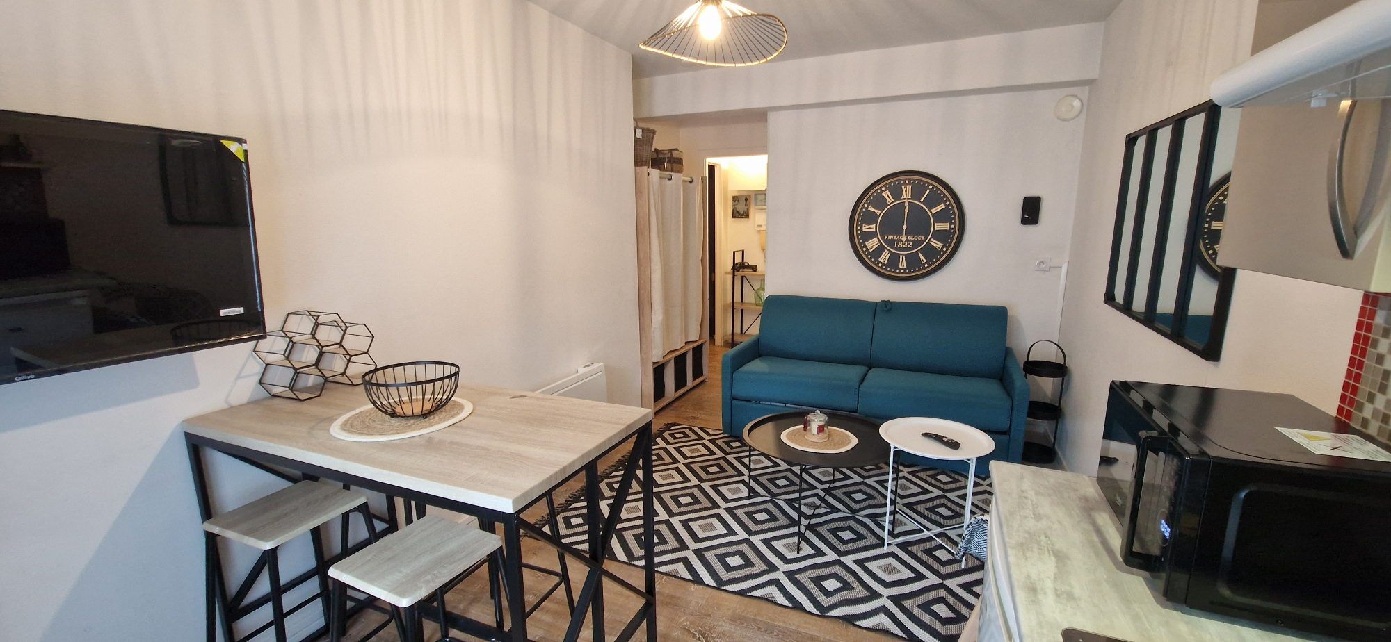 Appartement  T1 à louer Pau 64000