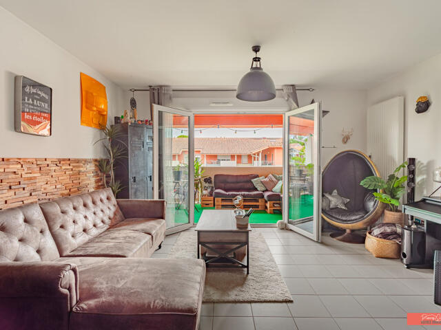 Appartement proposé à Saint-Martin-de-Seignanx