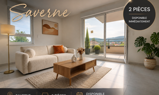 Appartement neuf   m² à vendre à Saverne (67700)