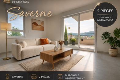 Appartement 2 pièces 199900 €